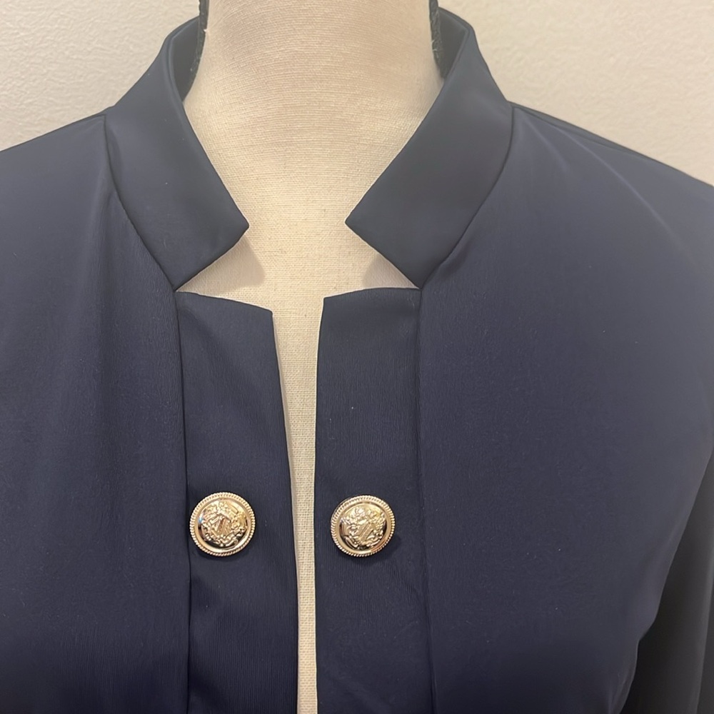 Navy Jacket - Picture 2 of 6